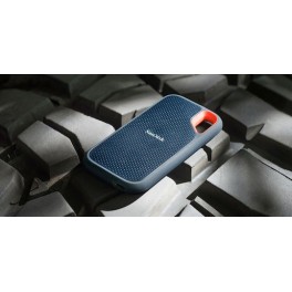 Sandisk Extreme SSD V2 USB 3.2 / USB-C 2TB 2.5