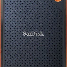 Sandisk Extreme Pro Portable V2 USB 3.2 / USB-C Εξωτερικός SSD 2TB 2.5