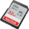 Sandisk Ultra SDHC 32GB Class 10 U1 UHS-I
