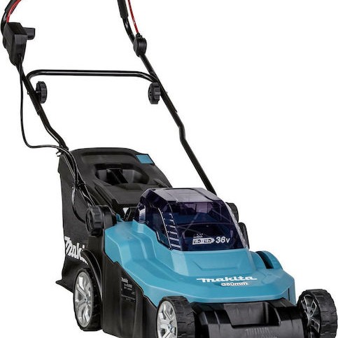 Makita Μηχανή Γκαζόν Μπαταρίας 18V