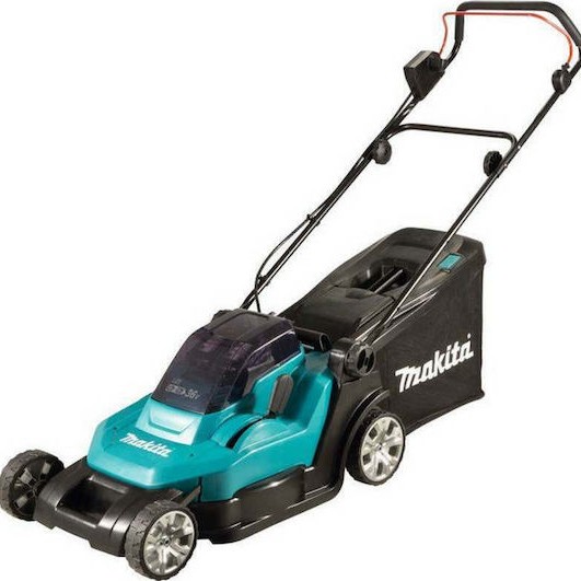 Makita Μηχανή Γκαζόν Μπαταρίας 18V Solo