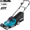 Makita Μηχανή Γκαζόν Μπαταρίας 18V Solo