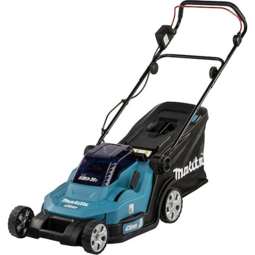 Makita Μηχανή Γκαζόν Μπαταρίας 18V Solo