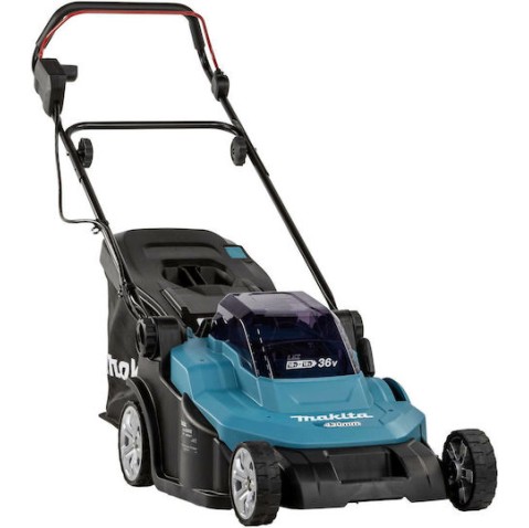 Makita Μηχανή Γκαζόν Μπαταρίας 18V Solo