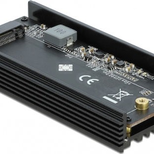 DeLock Θήκη για Σκληρό Δίσκο M.2 PCI Express με σύνδεση USB3.2