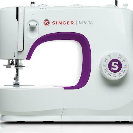 Singer Οικιακή Ραπτομηχανή M3505