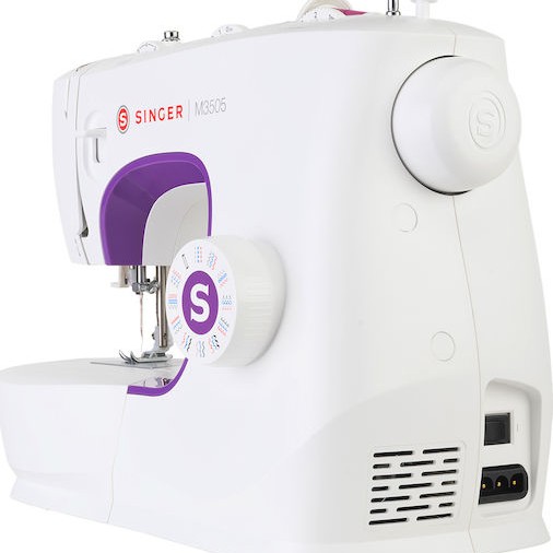 Singer Οικιακή Ραπτομηχανή M3505