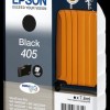 Epson 405 Γνήσιο Μελάνι Εκτυπωτή InkJet Μαύρο (C13T05G14010)