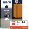 Epson 405XL Γνήσιο Μελάνι Εκτυπωτή InkJet Μαύρο (C13T05H14010)