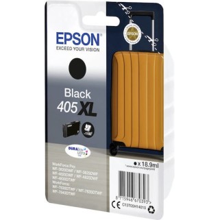 Epson 405XL Γνήσιο Μελάνι Εκτυπωτή InkJet Μαύρο (C13T05H14010)