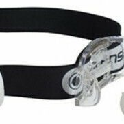 LedLenser Φακός Κεφαλής LED IPX4 με Μέγιστη Φωτεινότητα 200lm MH3 Gray