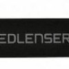 LedLenser Επαναφορτιζόμενος Φακός Κεφαλής LED IP54 με Μέγιστη Φωτεινότητα 400lm Headlamp MH4