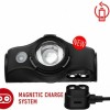 LedLenser Επαναφορτιζόμενος Φακός Κεφαλής LED IPX4 με Μέγιστη Φωτεινότητα 400lm
