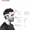 LedLenser Επαναφορτιζόμενος Φακός Κεφαλής LED IPX4 με Μέγιστη Φωτεινότητα 400lm