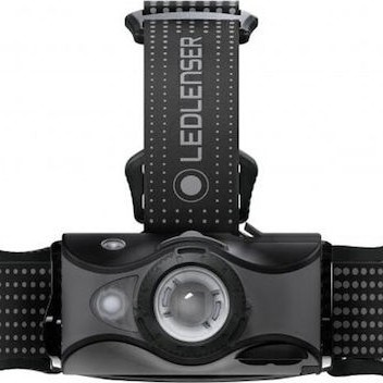 LedLenser Επαναφορτιζόμενος Φακός Κεφαλής LED IP54 με Μέγιστη Φωτεινότητα 600lm MH7