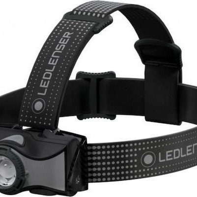 LedLenser Επαναφορτιζόμενος Φακός Κεφαλής LED IP54 με Μέγιστη Φωτεινότητα 600lm MH7