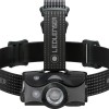 LedLenser Επαναφορτιζόμενος Φακός Κεφαλής LED IP54 με Μέγιστη Φωτεινότητα 600lm MH7