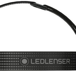 LedLenser Επαναφορτιζόμενος Φακός Κεφαλής LED IP54 με Μέγιστη Φωτεινότητα 600lm MH7