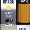 Epson 405 Γνήσιο Μελάνι Εκτυπωτή InkJet Κίτρινο (C13T05G44010)