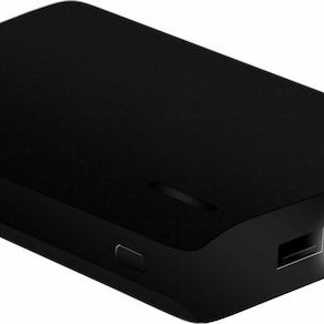 MediaRange MR752 Power Bank 8800mAh με 2 Θύρες USB-A Μαύρο