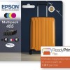 Epson 405 Γνήσιο Πακέτο 4 Μελανιών Εκτυπωτή InkJet Κίτρινο / Κυανό / Ματζέντα / Μαύρο (C13T05G64010)