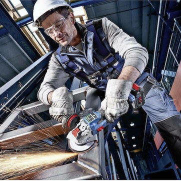 Bosch Μπαταρία Εργαλείου Λιθίου 18V με Χωρητικότητα 5.5Ah GBA ProCore 18V