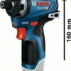 Bosch GSR 12V-35 Κατσαβίδι Μπαταρίας Brushless 12V 2x3Ah