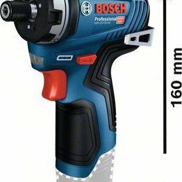 Bosch GSR 12V-35 HX Κατσαβίδι Μπαταρίας 12V 2x3Ah