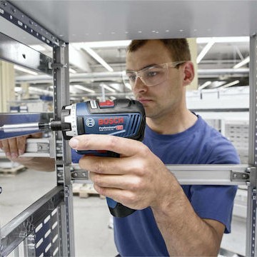 Bosch GSR 12V-35 HX Κατσαβίδι Μπαταρίας Solo Brushless 12V