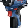 Bosch GSR 12V-35 HX Κατσαβίδι Μπαταρίας Solo Brushless 12V