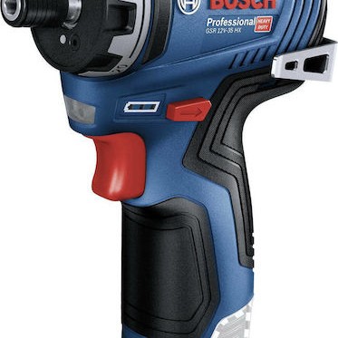 Bosch GSR 12V-35 HX Κατσαβίδι Μπαταρίας Solo Brushless 12V