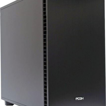 Fractal Design Define 7 Midi Tower Κουτί Υπολογιστή με Πλαϊνό Παράθυρο Γκρι