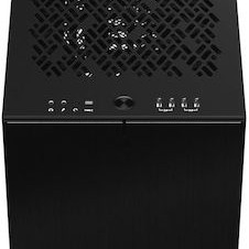 Fractal Design Define 7 Midi Tower Κουτί Υπολογιστή με Πλαϊνό Παράθυρο Γκρι