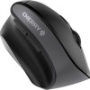 Cherry MW 4500 Ασύρματο Εργονομικό Ποντίκι Μαύρο