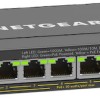 NetGear GS308EPP Unmanaged L2 PoE+ Switch με 8 Θύρες Gigabit (1Gbps) Ethernet
