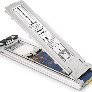 Icy Dock PCIe Slot Drive Tray for ToughArmor MB840M2P-B