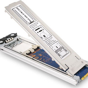 Icy Dock ToughArmor MB852M2PO-B