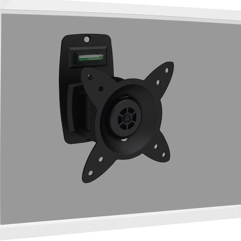 Digitus DA-90350 Βάση Τηλεόρασης Τοίχου έως 27