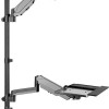 Digitus Versatile Standing Sitting Workdesk Wall Mount