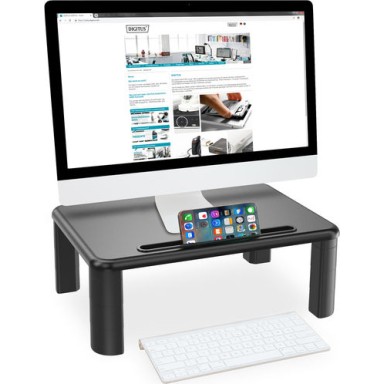 Digitus Επιτραπέζια Βάση Οθόνης έως 27