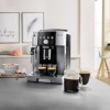 De'Longhi Magnifica S Smart Αυτόματη Μηχανή Espresso 1450W Πίεσης 15bar με Μύλο Άλεσης Ασημί