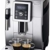 De'Longhi Magnifica S Smart Αυτόματη Μηχανή Espresso 1450W Πίεσης 15bar με Μύλο Άλεσης Ασημί