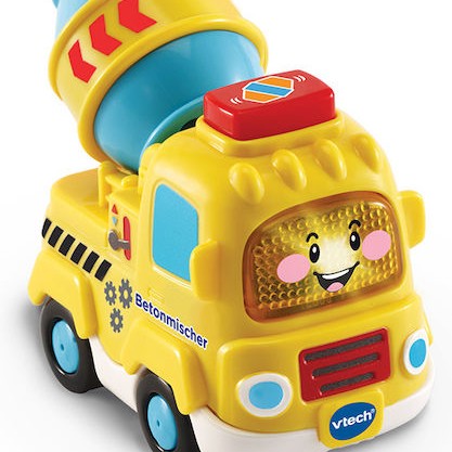 Vtech Tut Tut με Ήχους