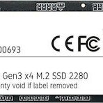 Patriot P300 SSD 1TB M.2 NVMe PCI Express 3.0