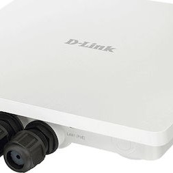 D-Link DAP-3666 Access Point Wi‑Fi 5 Dual Band (2.4 & 5GHz)