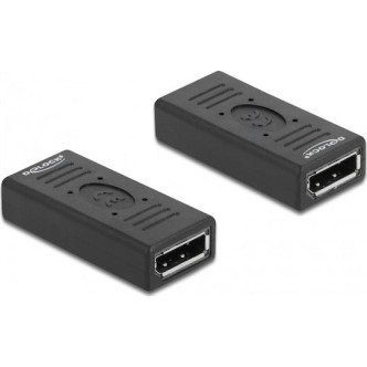 DeLock DisplayPort female - DisplayPort female (66643)