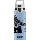 Sigg Παιδικό Παγούρι Αλουμινίου Non Spill Μπλε 600ml