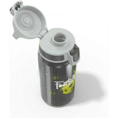 Sigg Viva One Παιδικό Παγούρι Ποδόσφαιρο Πλαστικό Non Spill 0.5ml (Διάφορα Σχέδια/Χρώματα)