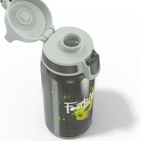 Sigg Viva One Παιδικό Παγούρι Ποδόσφαιρο Πλαστικό Non Spill 0.5ml (Διάφορα Σχέδια/Χρώματα)