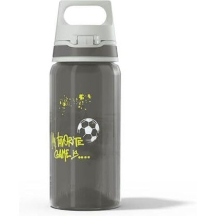 Sigg Viva One Παιδικό Παγούρι Ποδόσφαιρο Πλαστικό Non Spill 0.5ml (Διάφορα Σχέδια/Χρώματα)